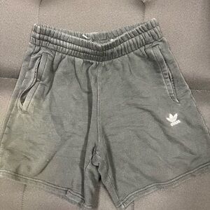 Men’s adidas sweat shorts